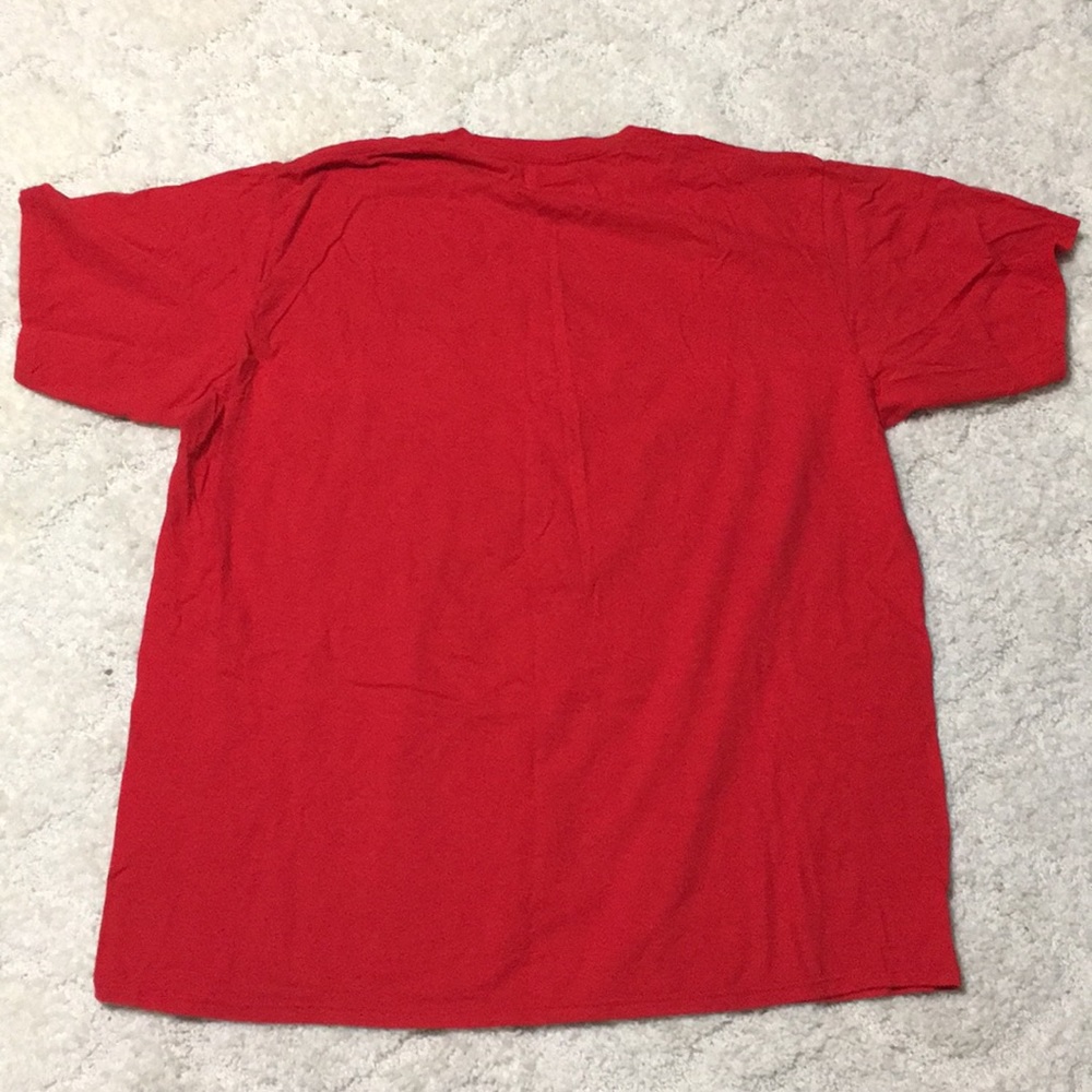 Men's XXL Fanatics Houston Rockets RUN HTX shirt - Picture 4 of 4